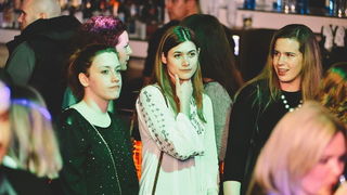 Belfast Food @ Maraschino Bar 19. ožujka 2016. Belfast Food @ Maraschino Bar 19. ožujka 2016.