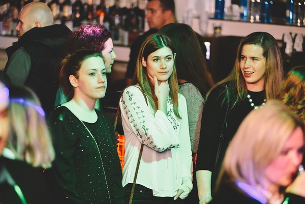 Belfast Food @ Maraschino Bar 19. ožujka 2016. Belfast Food @ Maraschino Bar 19. ožujka 2016.