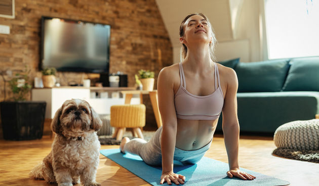 vježbanje, fitness, cardio, pilates