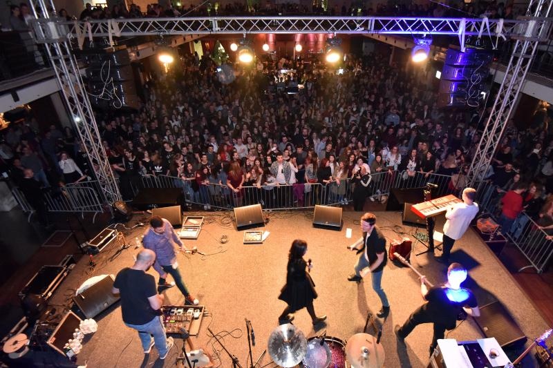 S.A.R.S. @ Arsenal Zadar