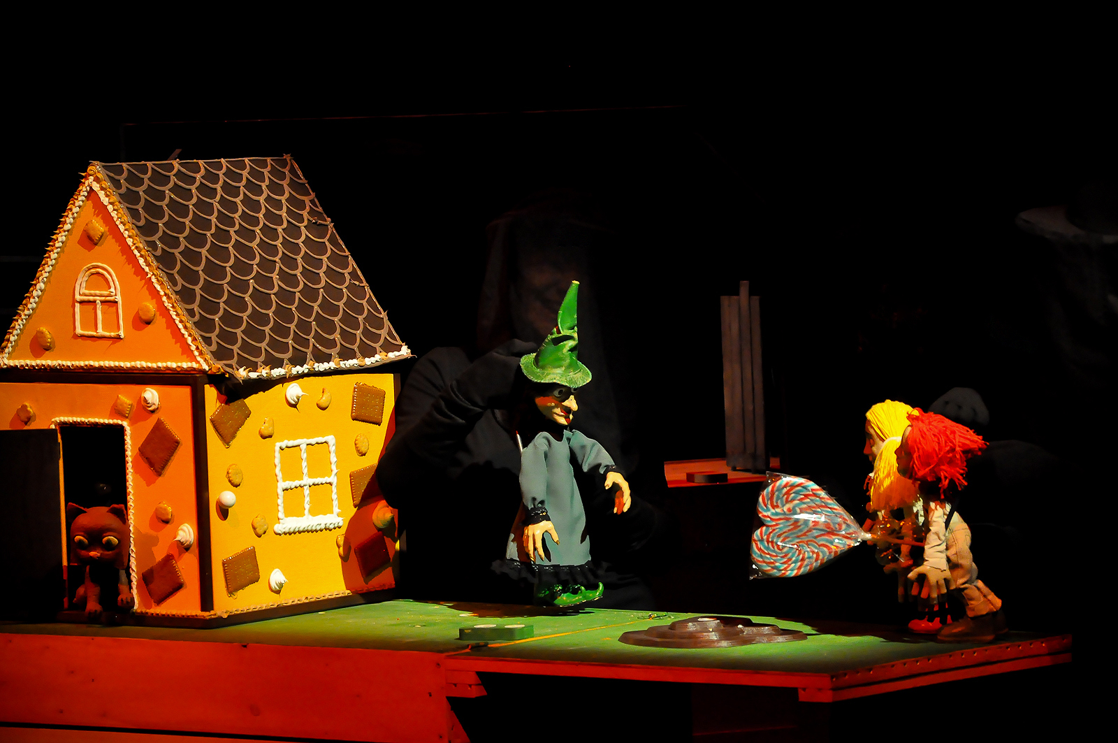 KLZ: Premijera predstave “Ivica i Marica” KLZ: Premijera predstave “Ivica i Marica”