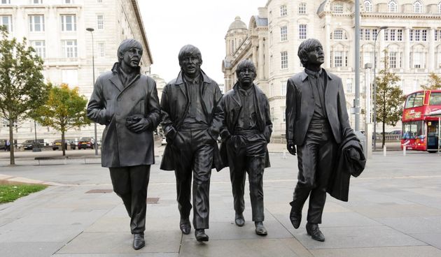 Liverpool, treći engleski grad po veličini