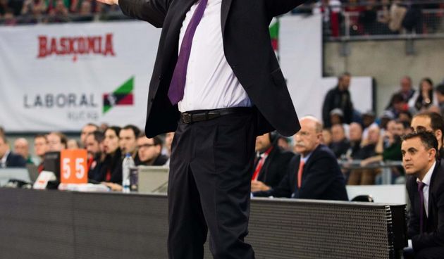 Velimir Perasović, foto: baskonia.com
