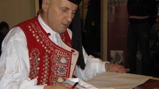 Promocija kalendara NMZ u Zagrebu