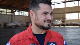 Krila Oluje – povratak iz Poljske Krila Oluje – povratak iz Poljske