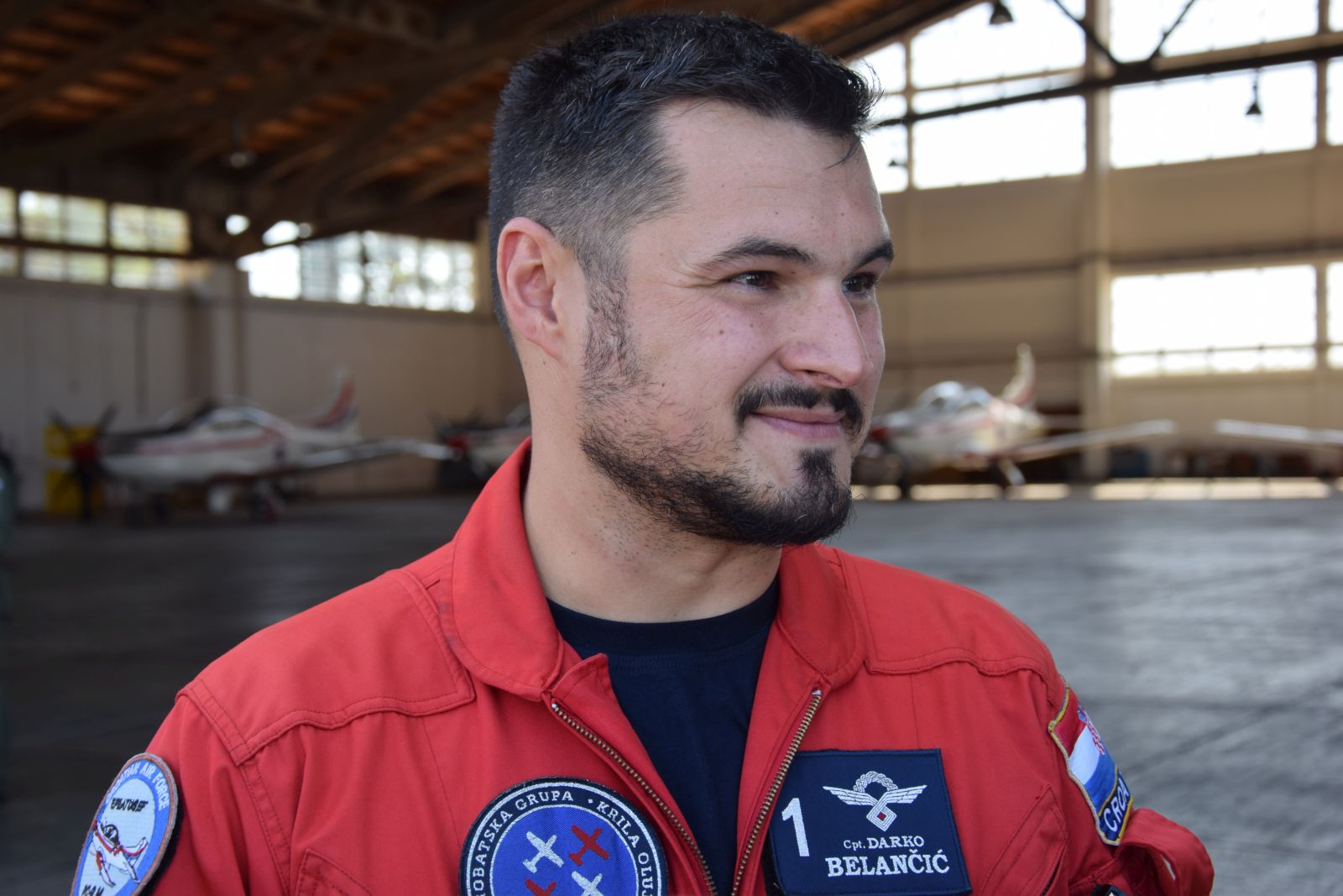 Krila Oluje – povratak iz Poljske Krila Oluje – povratak iz Poljske