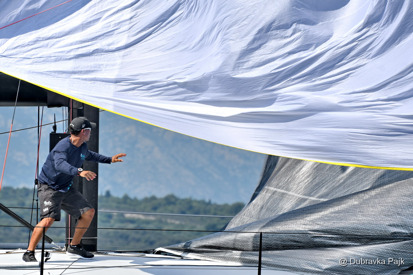 Prvi dan TP52 regate ispred zadarske rive Prvi dan TP52 regate ispred zadarske rive