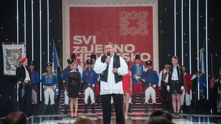 1. Festival nematerijalne kulturne baštine, turističkih manifestacija, atrakcija i destinacija “SVI zaJEDNO HRVATSKO NAJ”