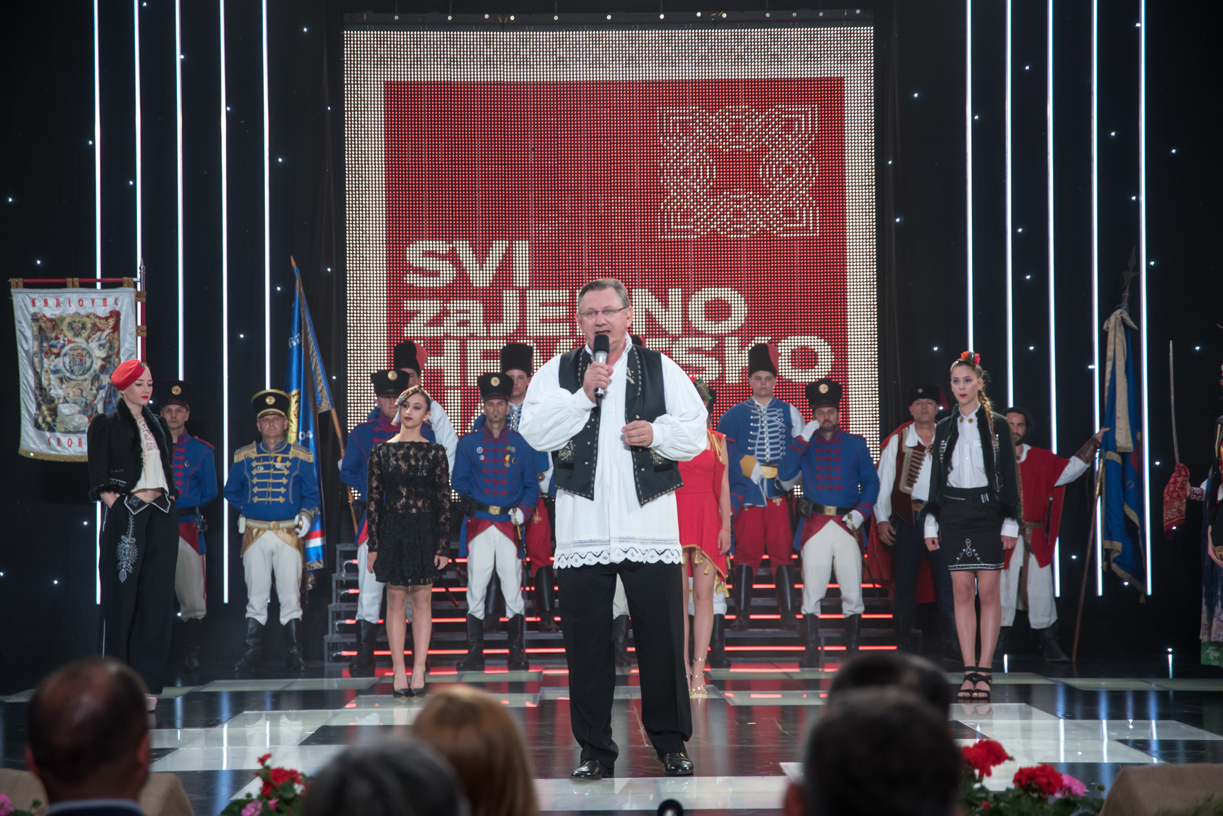 1. Festival nematerijalne kulturne baštine, turističkih manifestacija, atrakcija i destinacija “SVI zaJEDNO HRVATSKO NAJ”