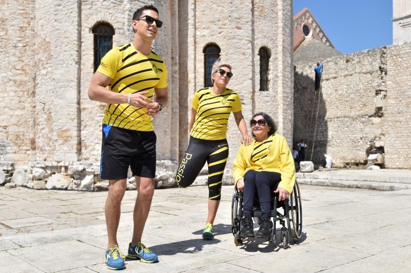 U iščekivanju Wings for Life World Run utrke. Foto: Dino Stanin/PIXSELL