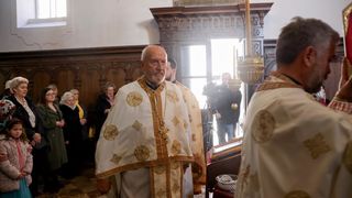 U zadarskoj crkvi Sv. Ilije služena svečana liturgija U zadarskoj crkvi Sv. Ilije služena svečana liturgija