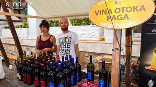 4. Fešta od sira u Kolanu