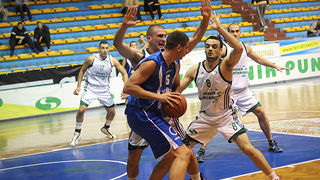 KK Borik – KK DOŠK (foto:Saša Čuka) KK Borik – KK DOŠK (foto:Saša Čuka)