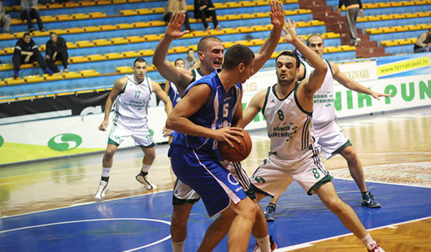 KK Borik – KK DOŠK (foto:Saša Čuka)