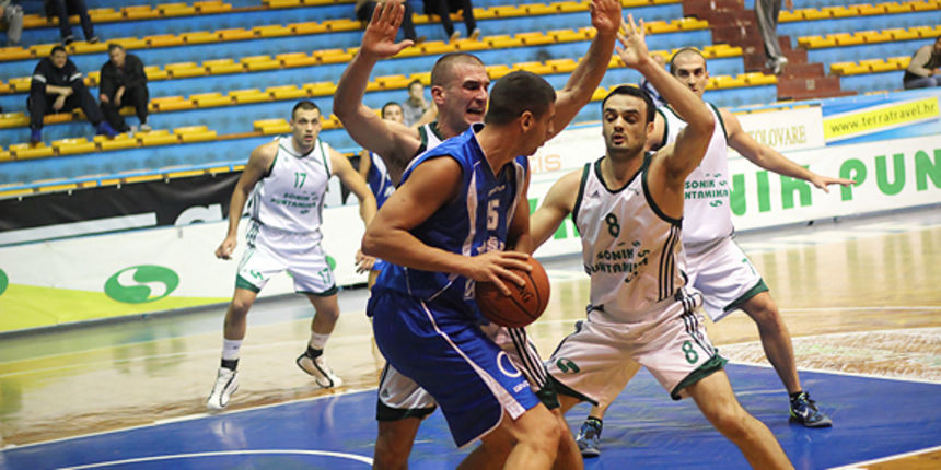 KK Borik – KK DOŠK (foto:Saša Čuka) KK Borik – KK DOŠK (foto:Saša Čuka)