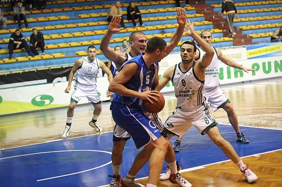 KK Borik – KK DOŠK (foto:Saša Čuka) KK Borik – KK DOŠK (foto:Saša Čuka)