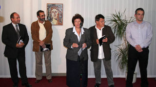 Izložba antičkog stakla