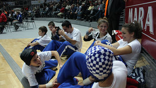 KK Zadar – KK Hapoel Jeruzalem 86-69