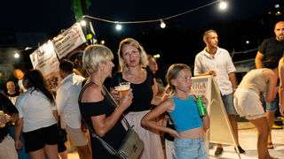 Noć privlačkih ribara i sabunjara 2024 @ luka Stari porat Noć privlačkih ribara i sabunjara 2024 @ luka Stari porat