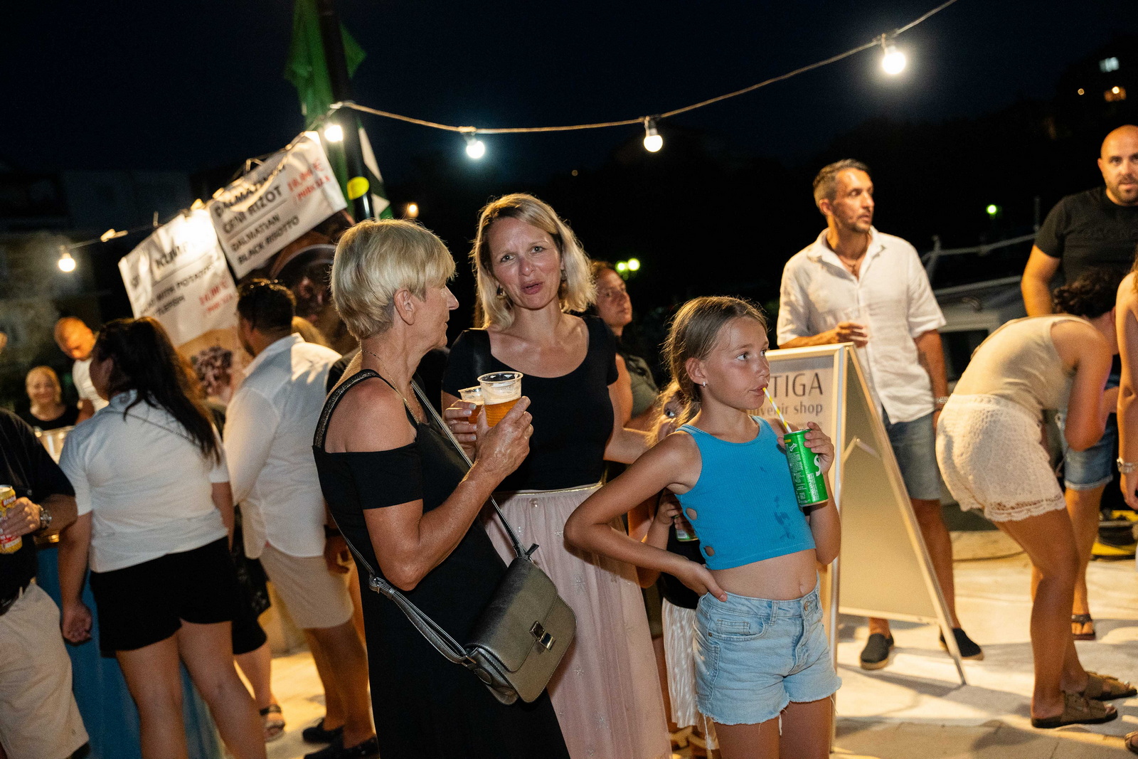 Noć privlačkih ribara i sabunjara 2024 @ luka Stari porat Noć privlačkih ribara i sabunjara 2024 @ luka Stari porat