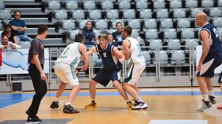 IV Masters veterana: MORH – Puntamika 85-44 IV Masters veterana: MORH – Puntamika 85-44