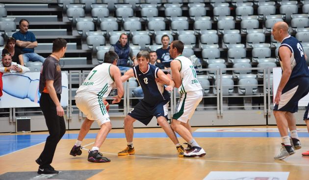 IV Masters veterana: MORH – Puntamika 85-44