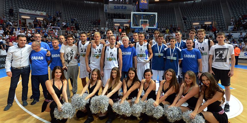 KK Zadar umjesto Panathinaikosa na Zadar Basketball Tournamentu KK Zadar umjesto Panathinaikosa na Zadar Basketball Tournamentu