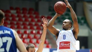 Polufinale doigravanja: KK Cibona – KK Zadar 104-79. Foto: Igor Kralj/PIXSELL
