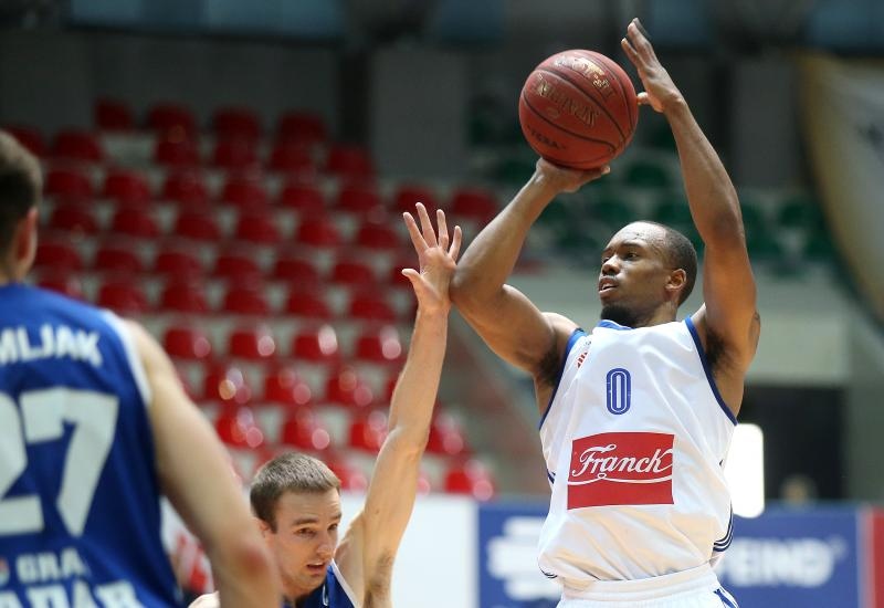 Polufinale doigravanja: KK Cibona – KK Zadar 104-79. Foto: Igor Kralj/PIXSELL