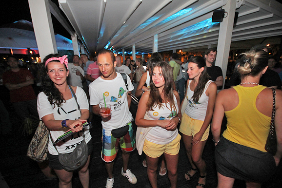 Maraschino bar : iPlay Battles (foto:Saša Čuka)