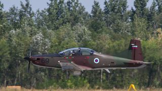 Međunarodni aeromiting u mađarskom Kecskemetu, 3. kolovoza, foto: Goran Krošelj Međunarodni aeromiting u mađarskom Kecskemetu, 3. kolovoza, foto: Goran Krošelj