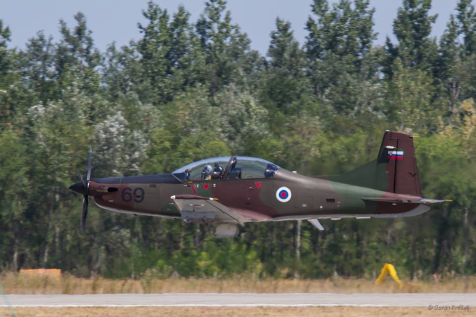 Međunarodni aeromiting u mađarskom Kecskemetu, 3. kolovoza, foto: Goran Krošelj Međunarodni aeromiting u mađarskom Kecskemetu, 3. kolovoza, foto: Goran Krošelj