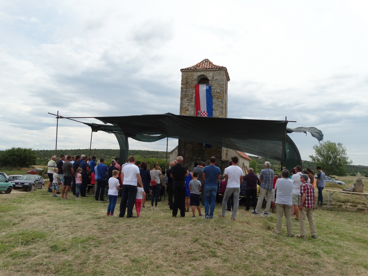 Proslavljen blagdan sv. Petra u Morpolači