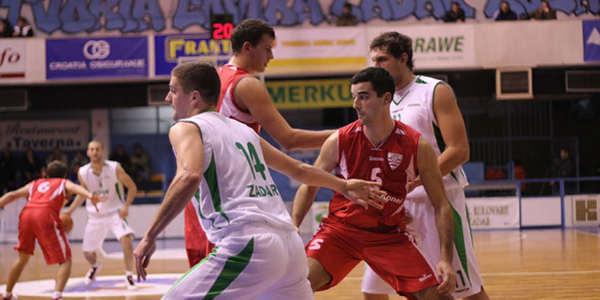 KK Borik-Puntamika – KK Dubrovnik KK Borik-Puntamika – KK Dubrovnik