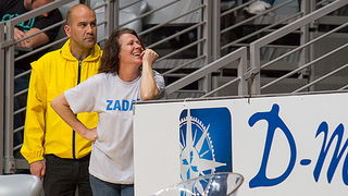 A-1 liga za prvaka, 12. kolo: KK Zadar – KK Kvarner 2010 93-71, foto: Kristijan Orlić A-1 liga za prvaka, 12. kolo: KK Zadar – KK Kvarner 2010 93-71, foto: Kristijan Orlić