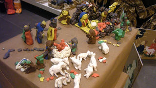 Izložba radova polaznika Dječjih vrtića ‘Sunce’