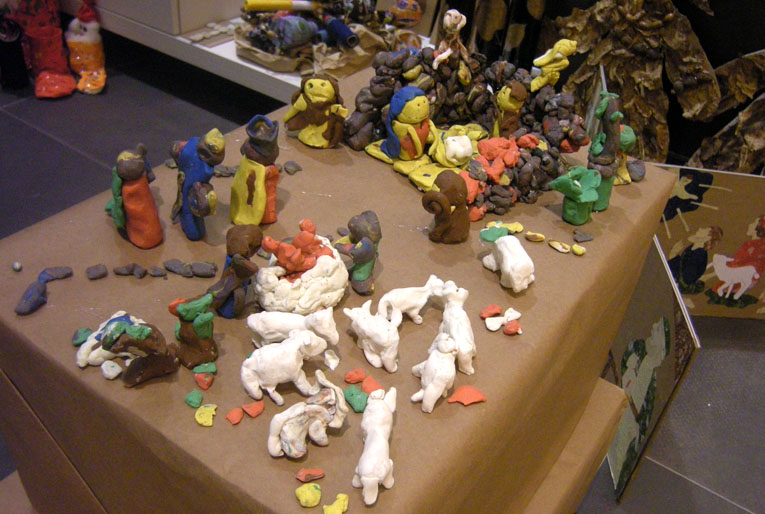 Izložba radova polaznika Dječjih vrtića ‘Sunce’