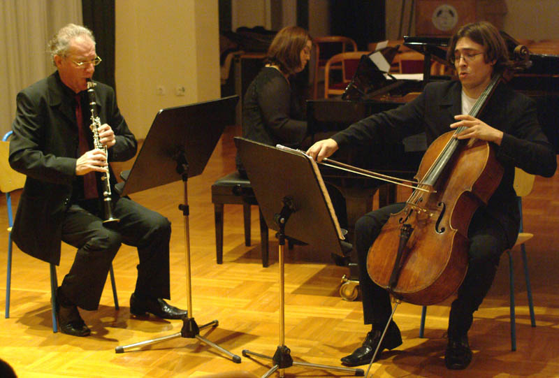 Splitski komorni trio (foto: N.Marčev)