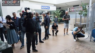 Novinari obišli objekt trgovinskog centra Supernova Zadar