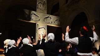 Pasionski oratorij “Zadnja postaja” ; foto Iva Perinčić