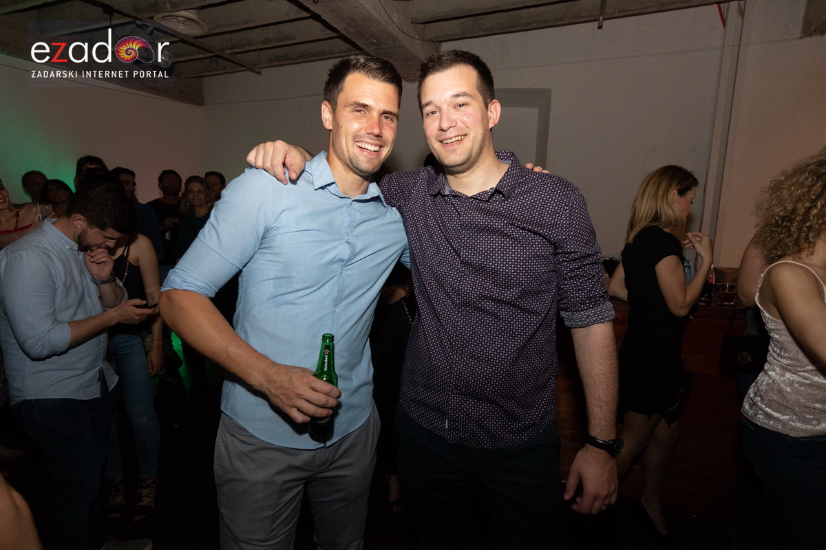 Gibonni @ Arsenal 12. svibnja 2018. Gibonni @ Arsenal 12. svibnja 2018.