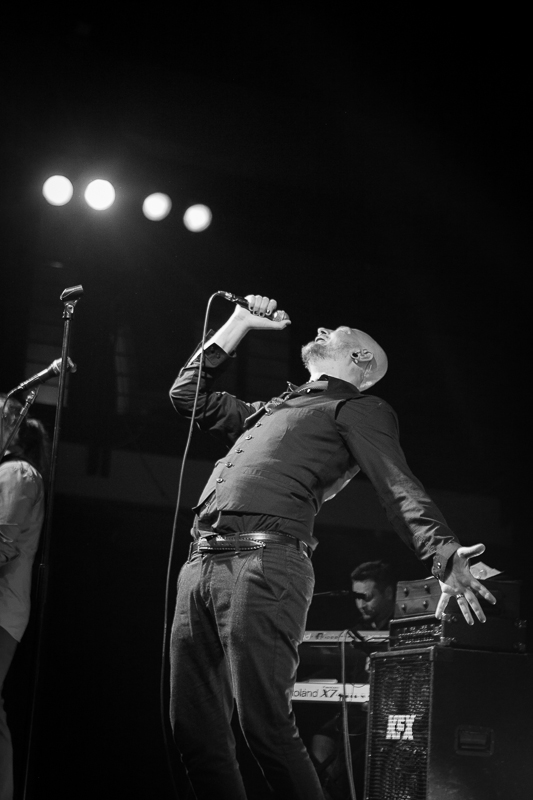 Koncert Urban& 4 u Arsenalu, foto: Darko Belancic Koncert Urban& 4 u Arsenalu, foto: Darko Belancic