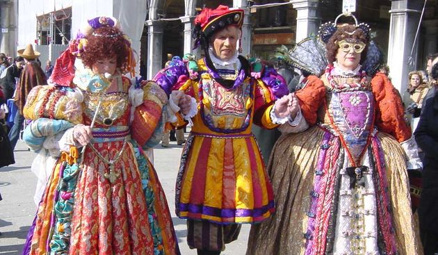 Carnevale di Venezia 2006. & 2007.