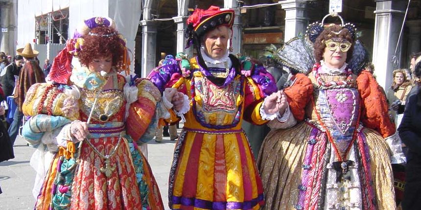 Carnevale di Venezia 2006. & 2007.