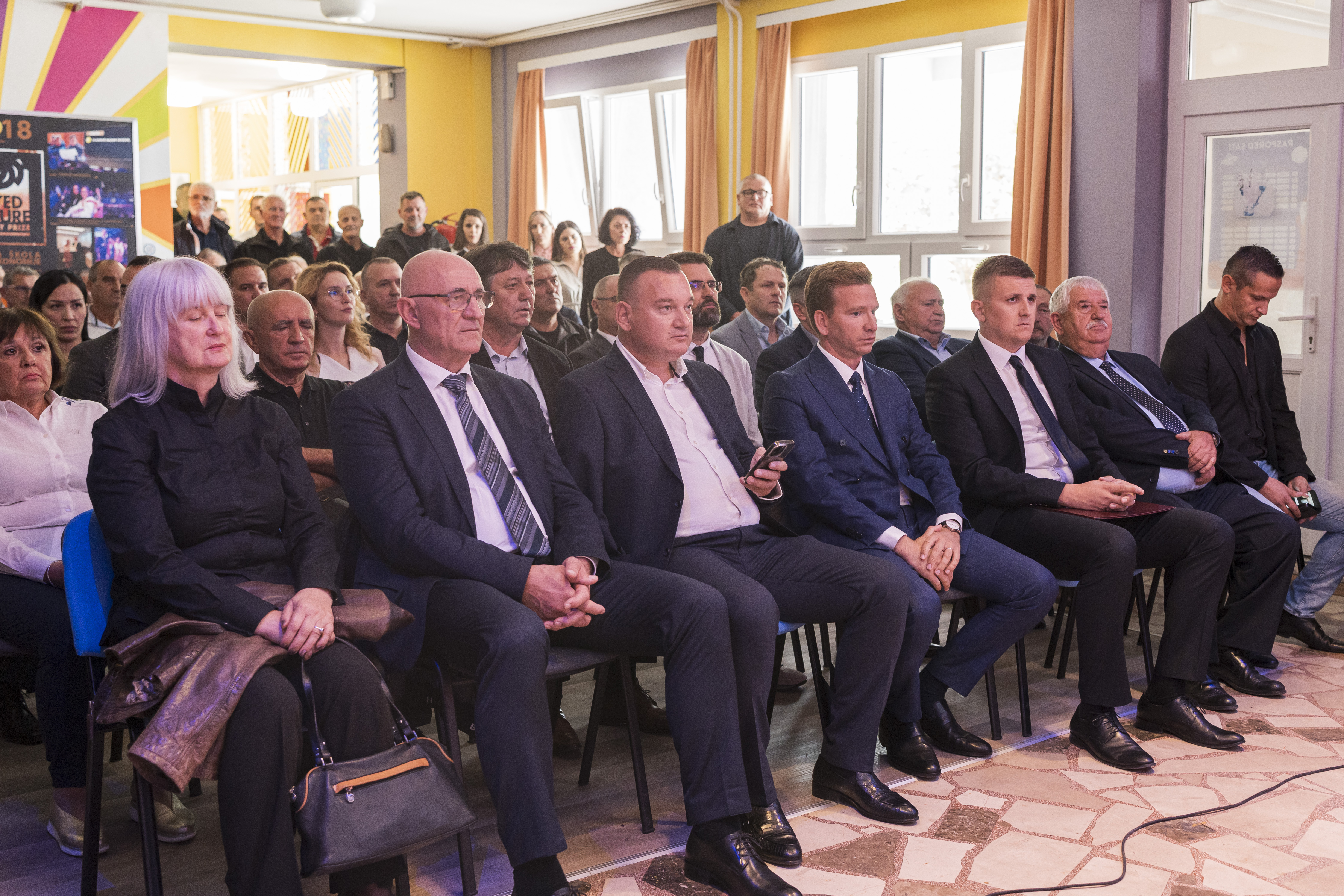 Svečana sjednica povodom 30. obljetnice Općine Škabrnja Svečana sjednica povodom 30. obljetnice Općine Škabrnja