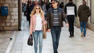 Đir po gradu, subotnja špica, 13. ožujka 2021 Đir po gradu, subotnja špica, 13. ožujka 2021