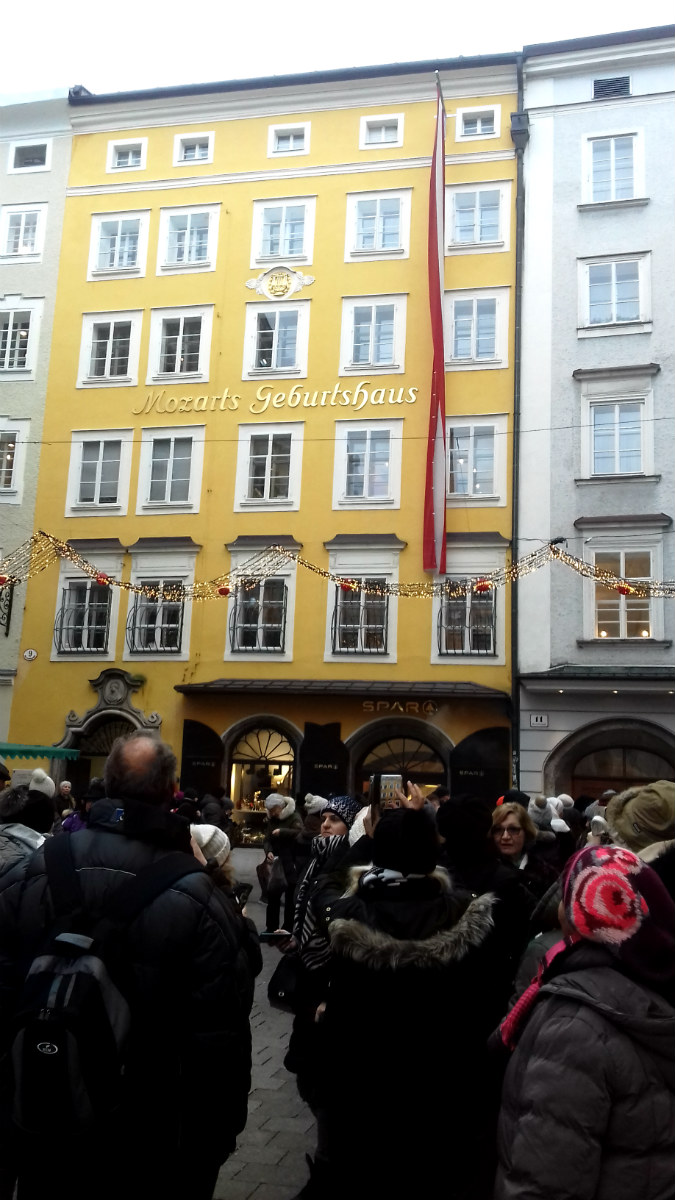 Advent u Gornjoj Austriji