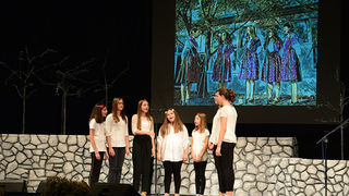 10. Festival dječjih klapa Zadar 2018. 10. Festival dječjih klapa Zadar 2018.