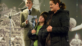 Proglasenje najboljhi sportasa Zadarske zupanije u 2010. godini po izboru Zadarskog lista, Foto: Ivan Toman