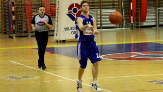 KK VrOS Darda – KK Zadar 86-88, Foto: Hrvoje Knežević